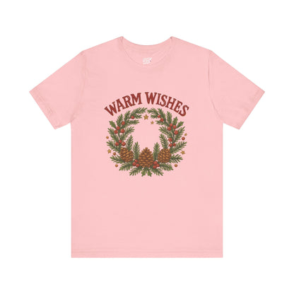 Warm Wishes Tee Printify