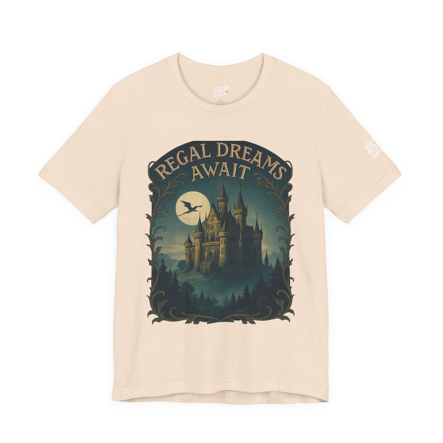 Unisex Jersey Short Sleeve Tee Boho Wear