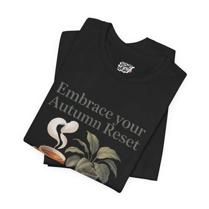 Autumn Reset Tee Boho Wear