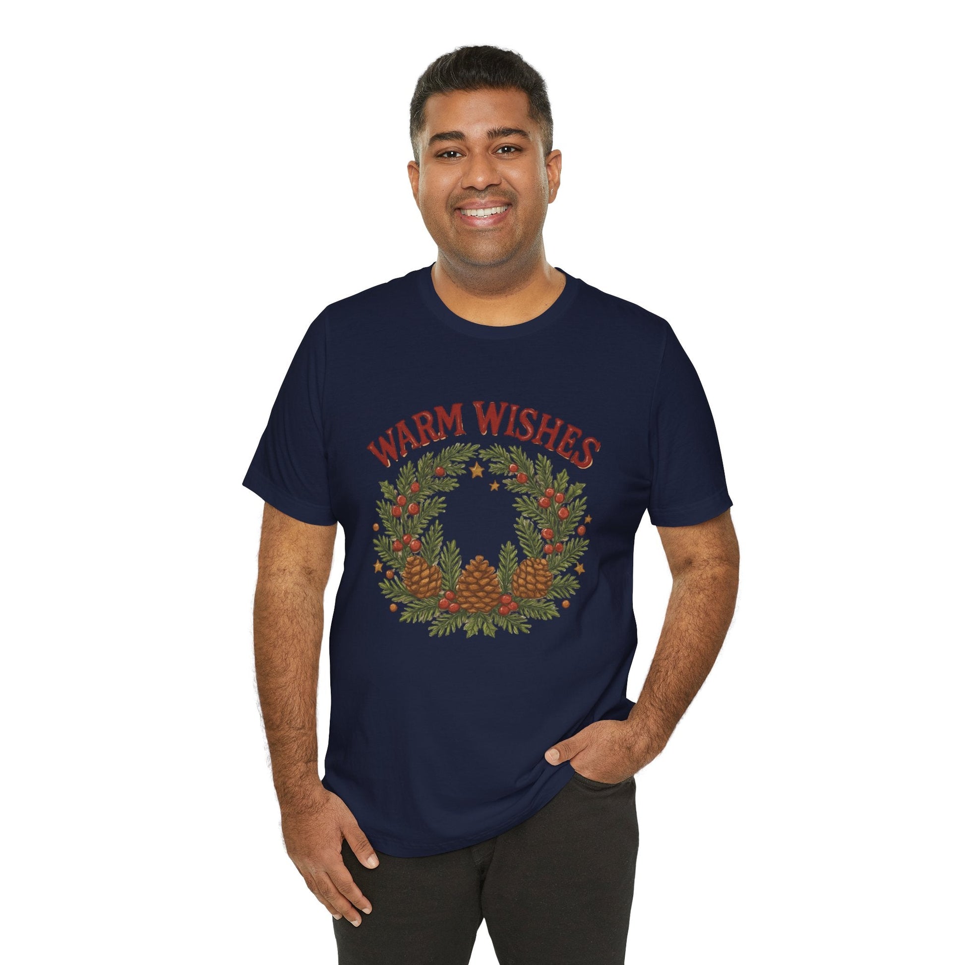Warm Wishes Tee Printify