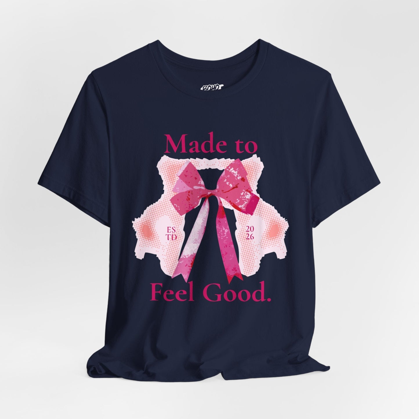 Feel Good Tee Boho Wear