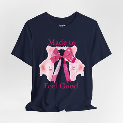 Feel Good Tee Boho Wear