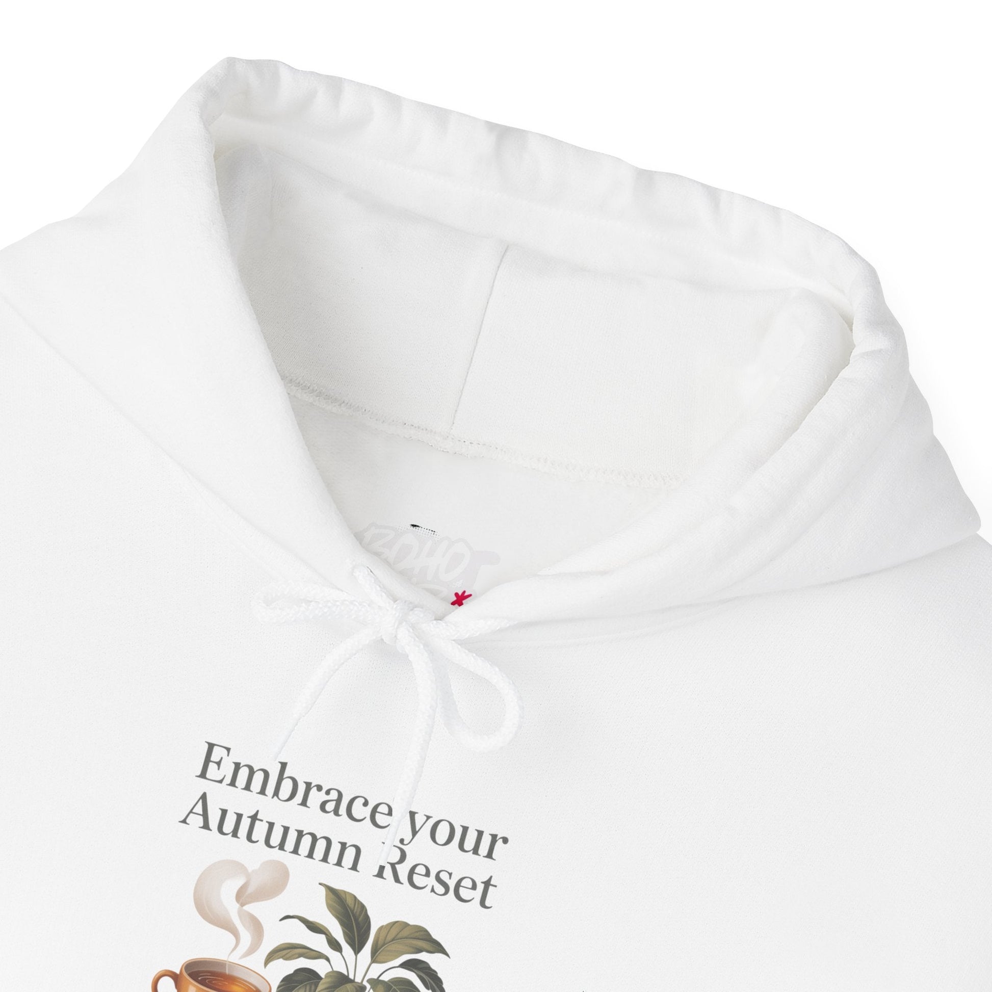 Autumn Reset Hoodie Boho Wear