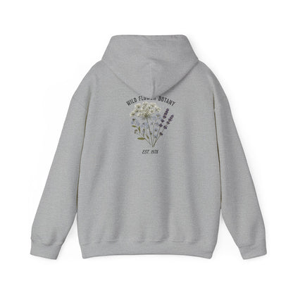 Wildflower Botanicals Unisex Hoodie Printify