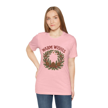 Warm Wishes Tee Printify