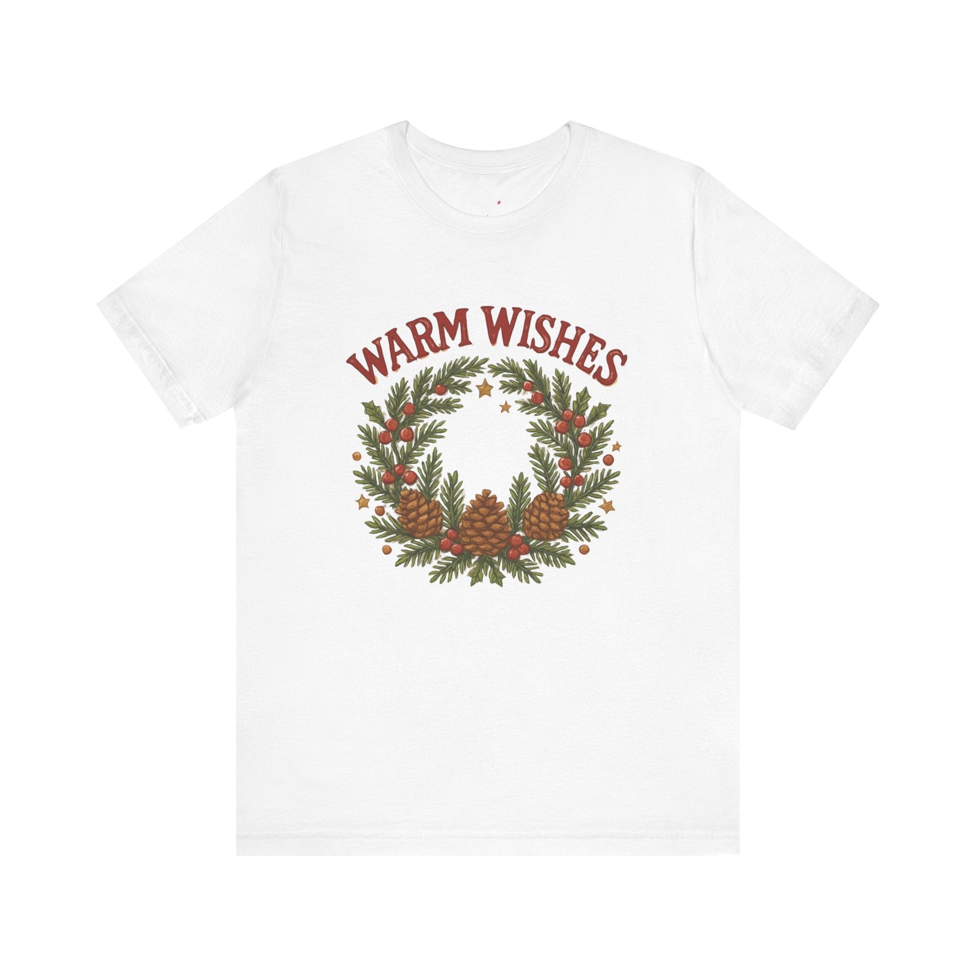 Warm Wishes Tee Printify