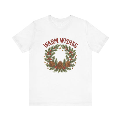 Warm Wishes Tee Printify
