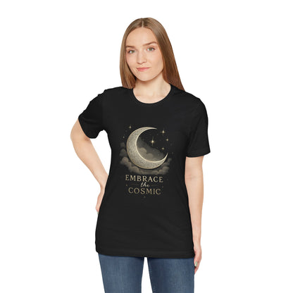 Cosmic Unisex Tee Printify