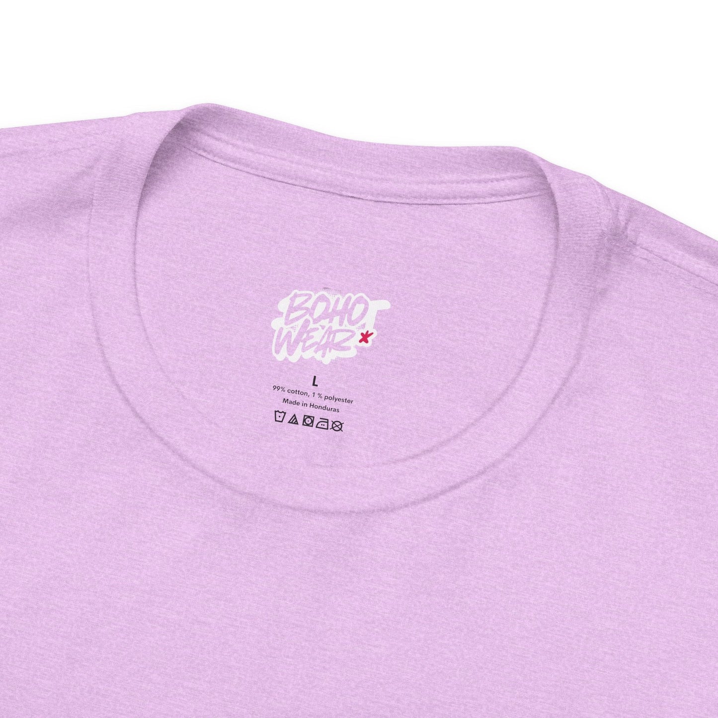 Cat Pocket Tee Boho Wear