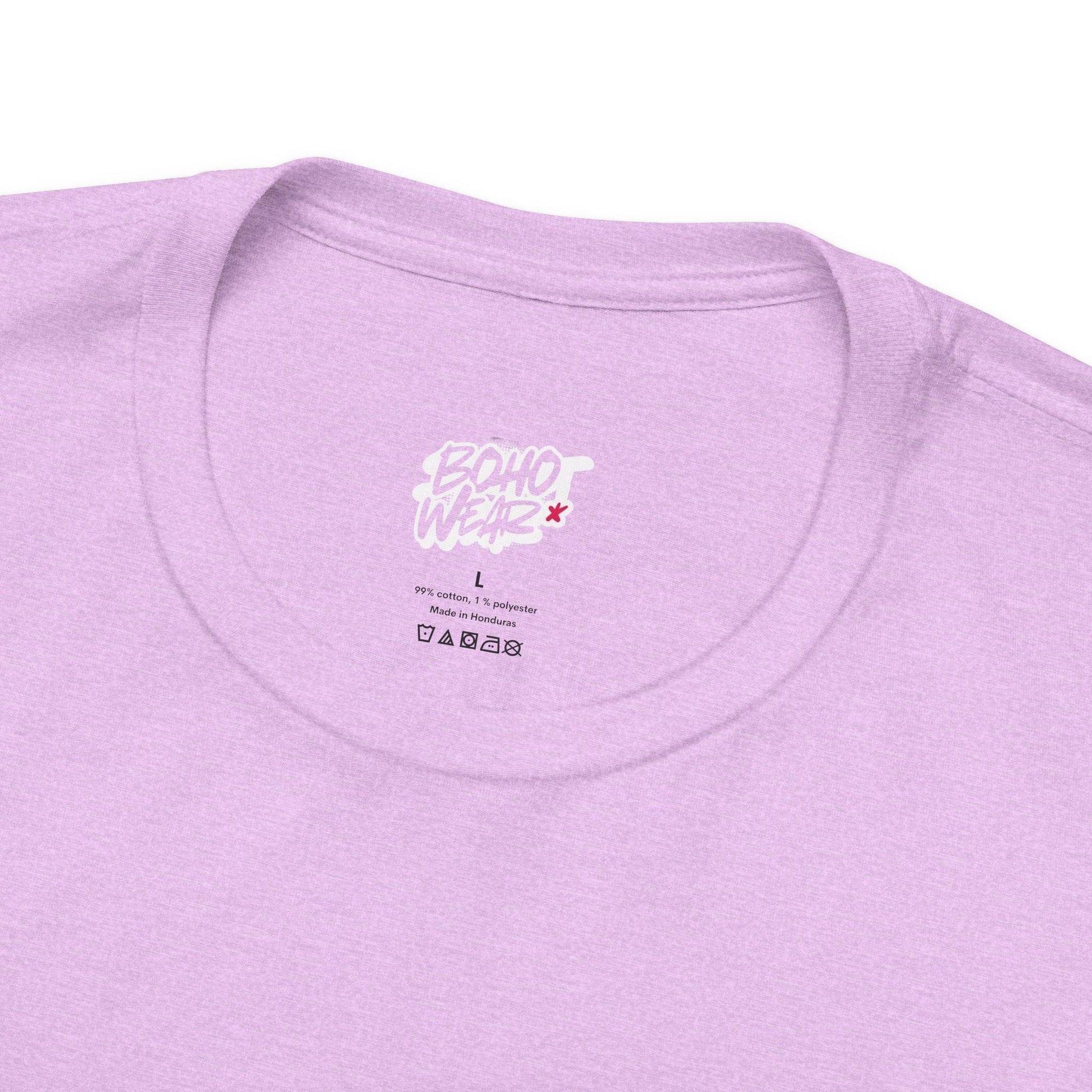 Cat Pocket Tee Boho Wear