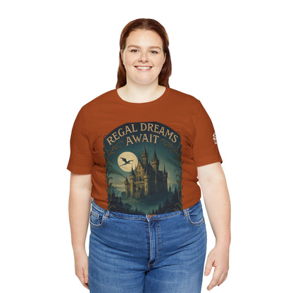 Unisex Jersey Short Sleeve Tee Boho Wear