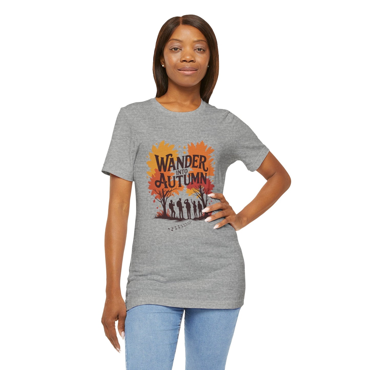 Wander Autumn Tee Boho Wear