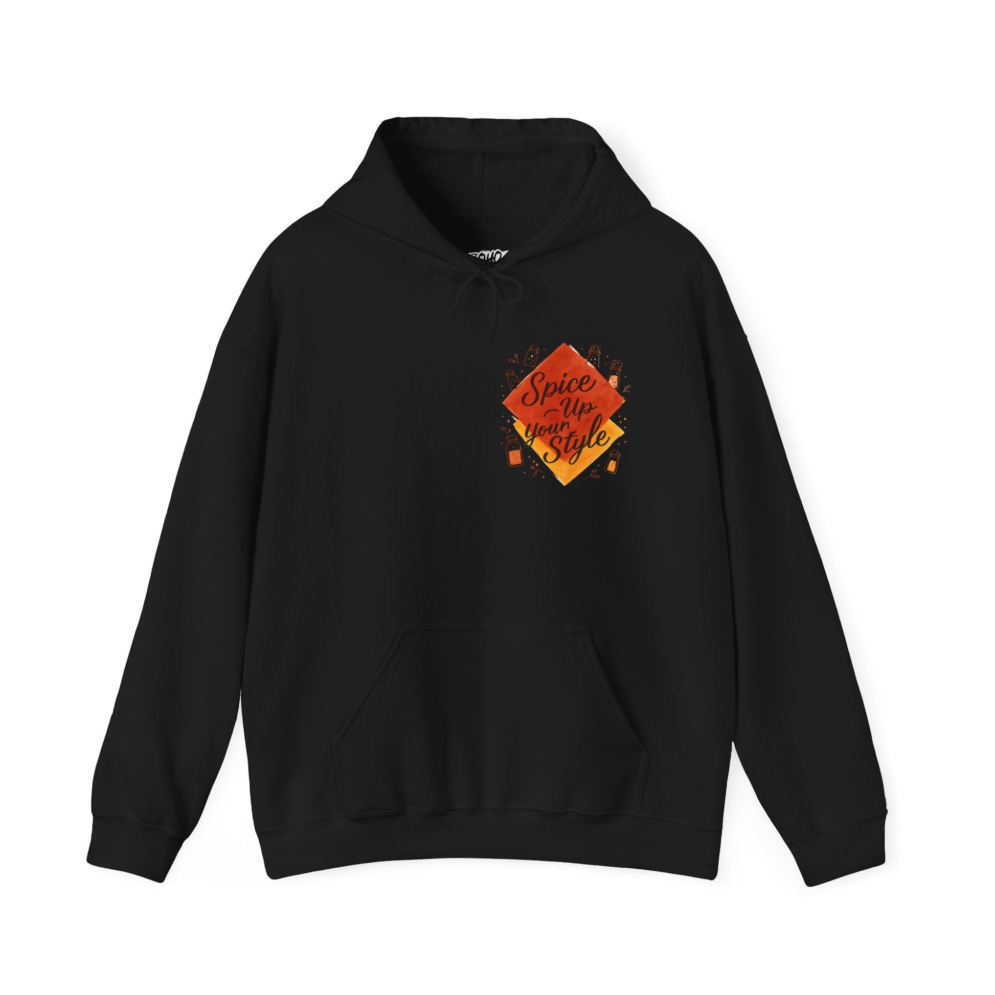 Hooded Sweatshirt Spice Up Your Style Printify