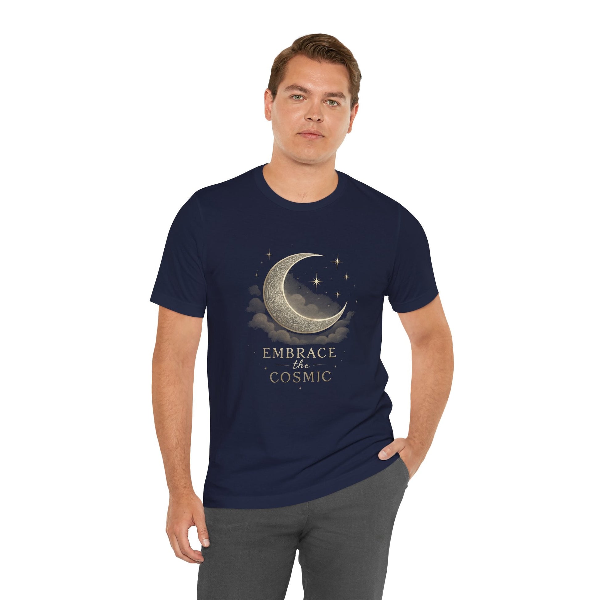 Cosmic Unisex Tee Printify