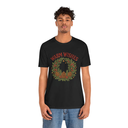 Warm Wishes Tee Printify