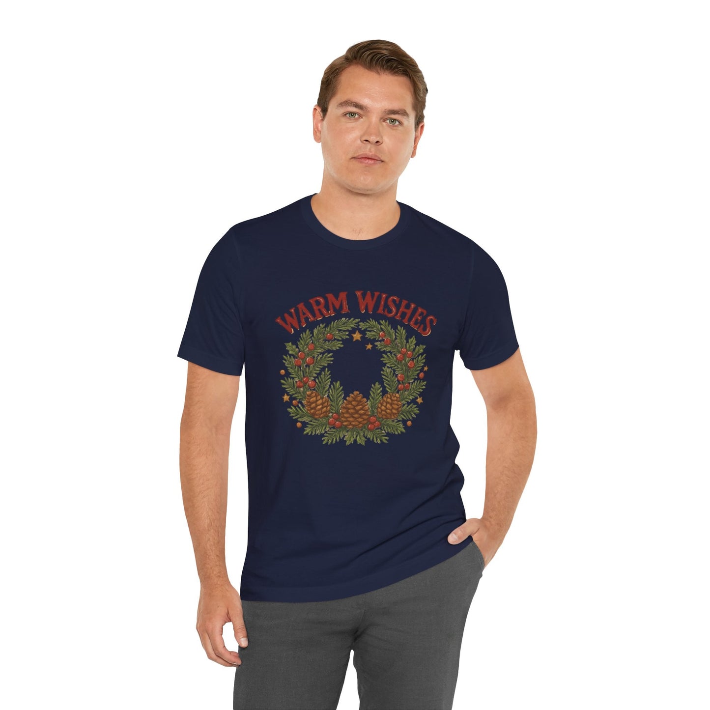 Warm Wishes Tee Printify