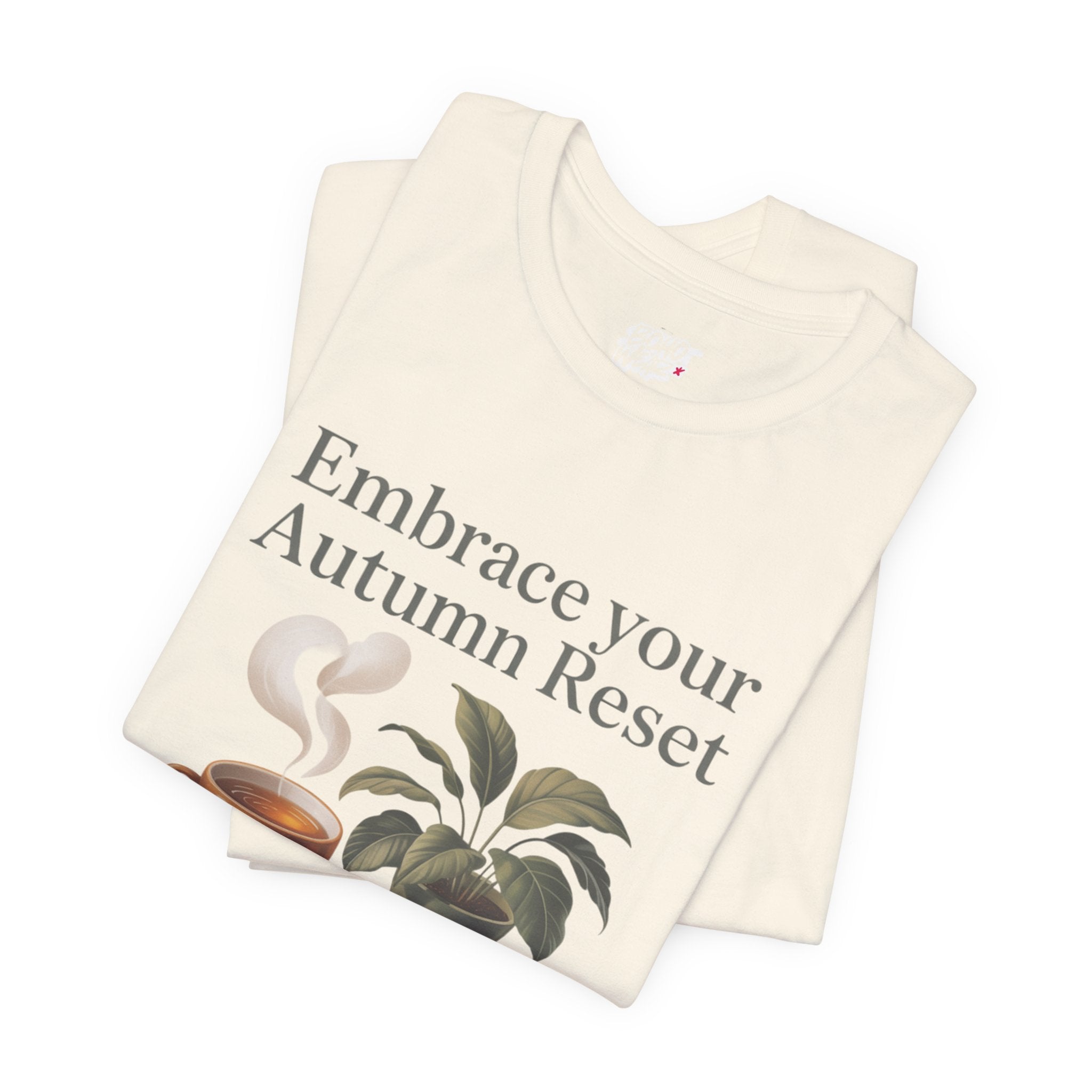 Autumn Reset Tee Boho Wear