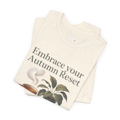 Autumn Reset Tee Boho Wear