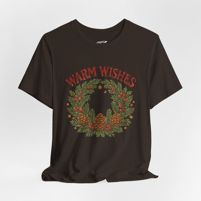 Warm Wishes Tee Printify