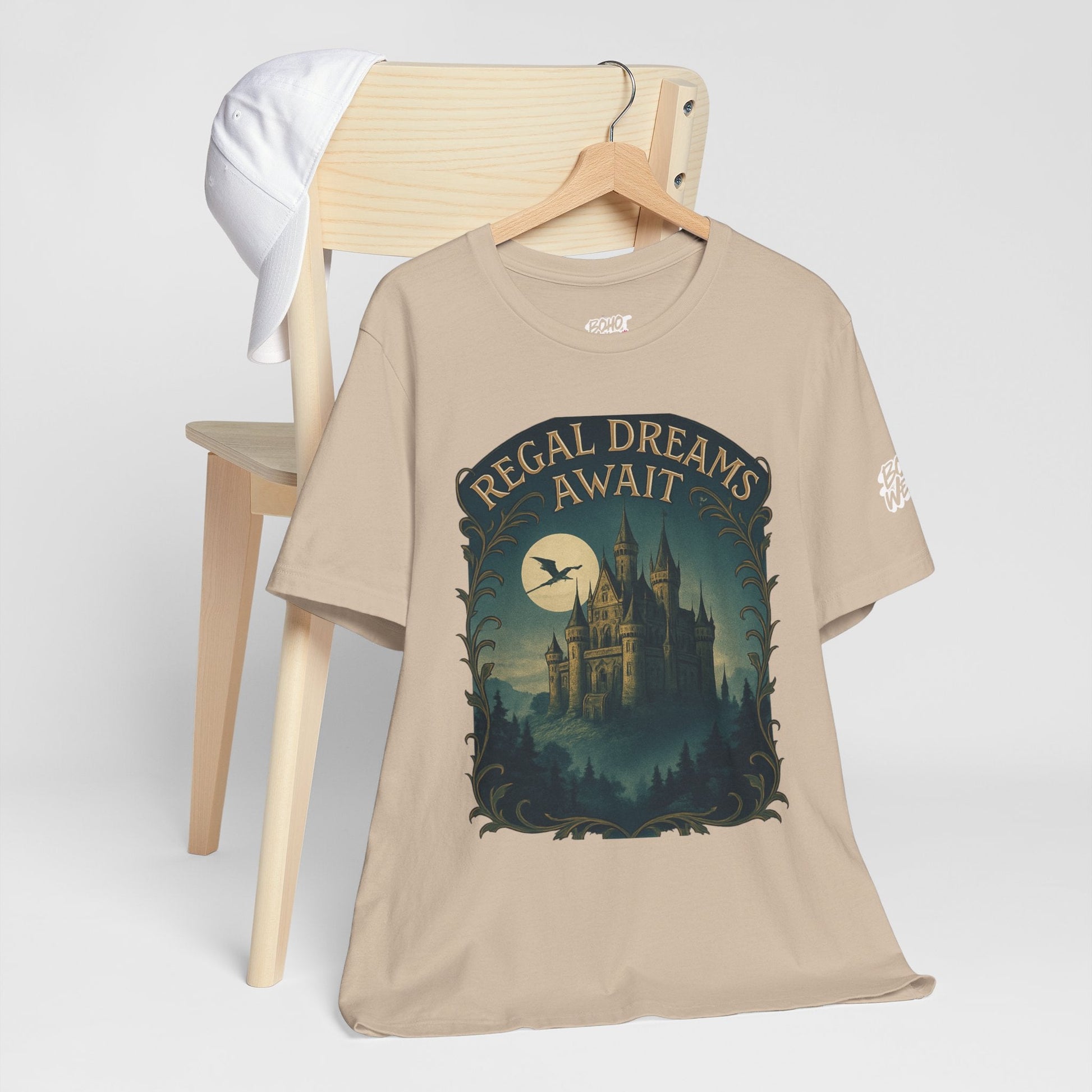 Unisex Jersey Short Sleeve Tee Boho Wear