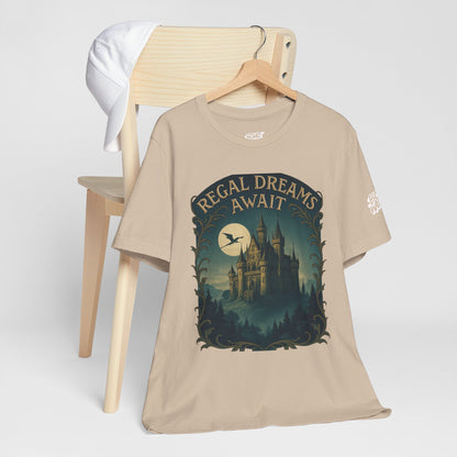 Unisex Jersey Short Sleeve Tee Boho Wear