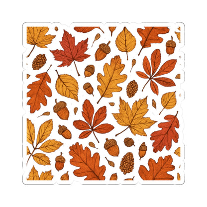 Kiss-Cut Stickers Boho Wear