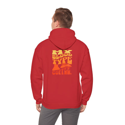 Coffee Lover's Hoodie Printify