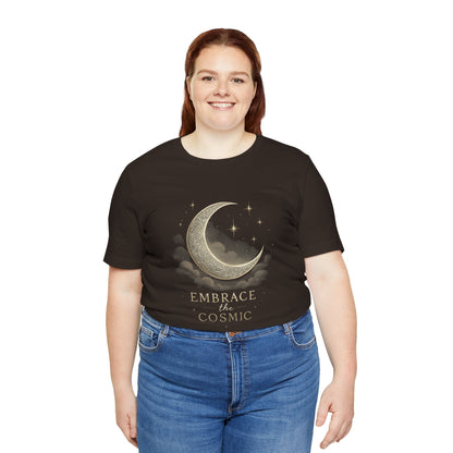 Cosmic Unisex Tee Printify