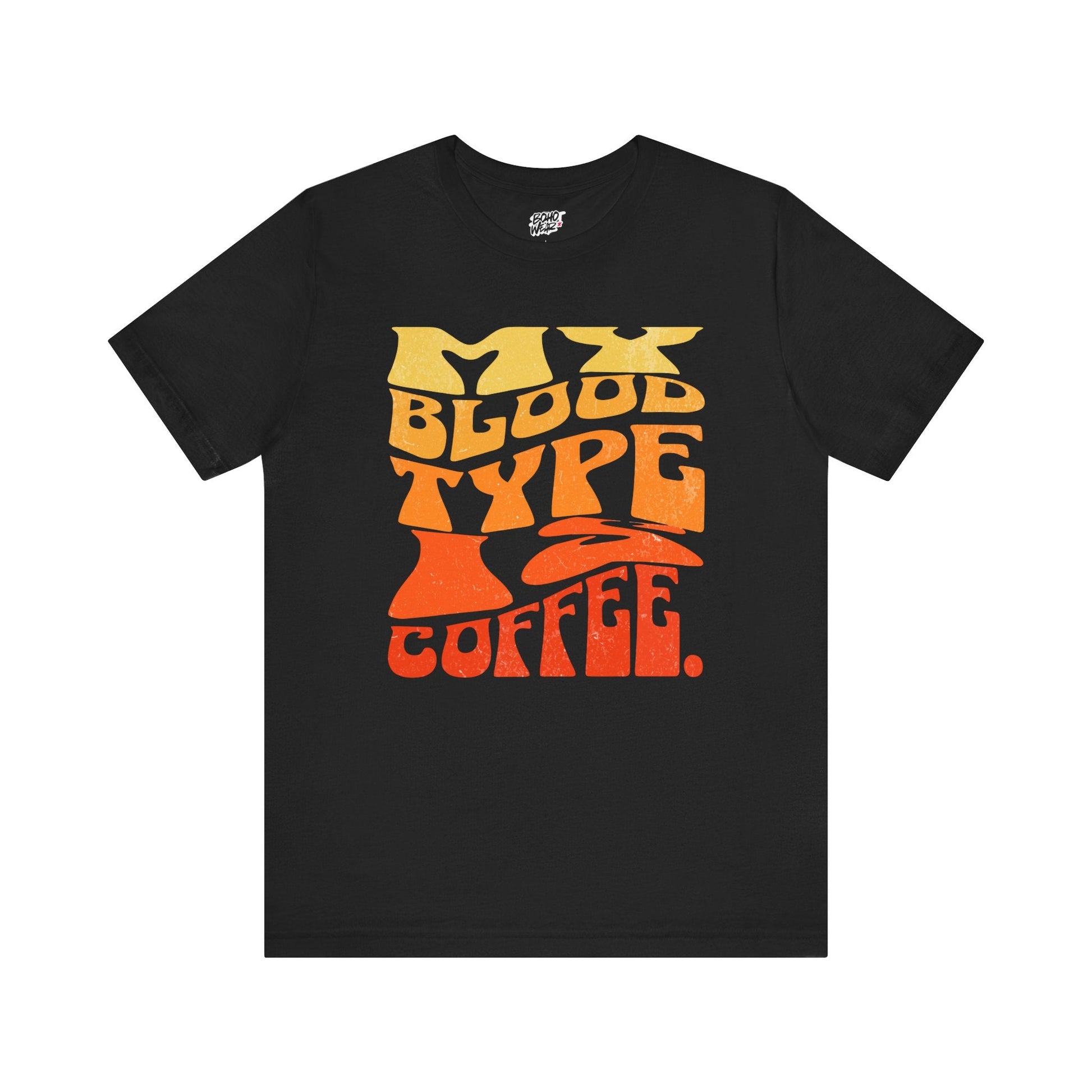 Coffee Lover's Tee - Unisex Jersey Short Sleeve Printify