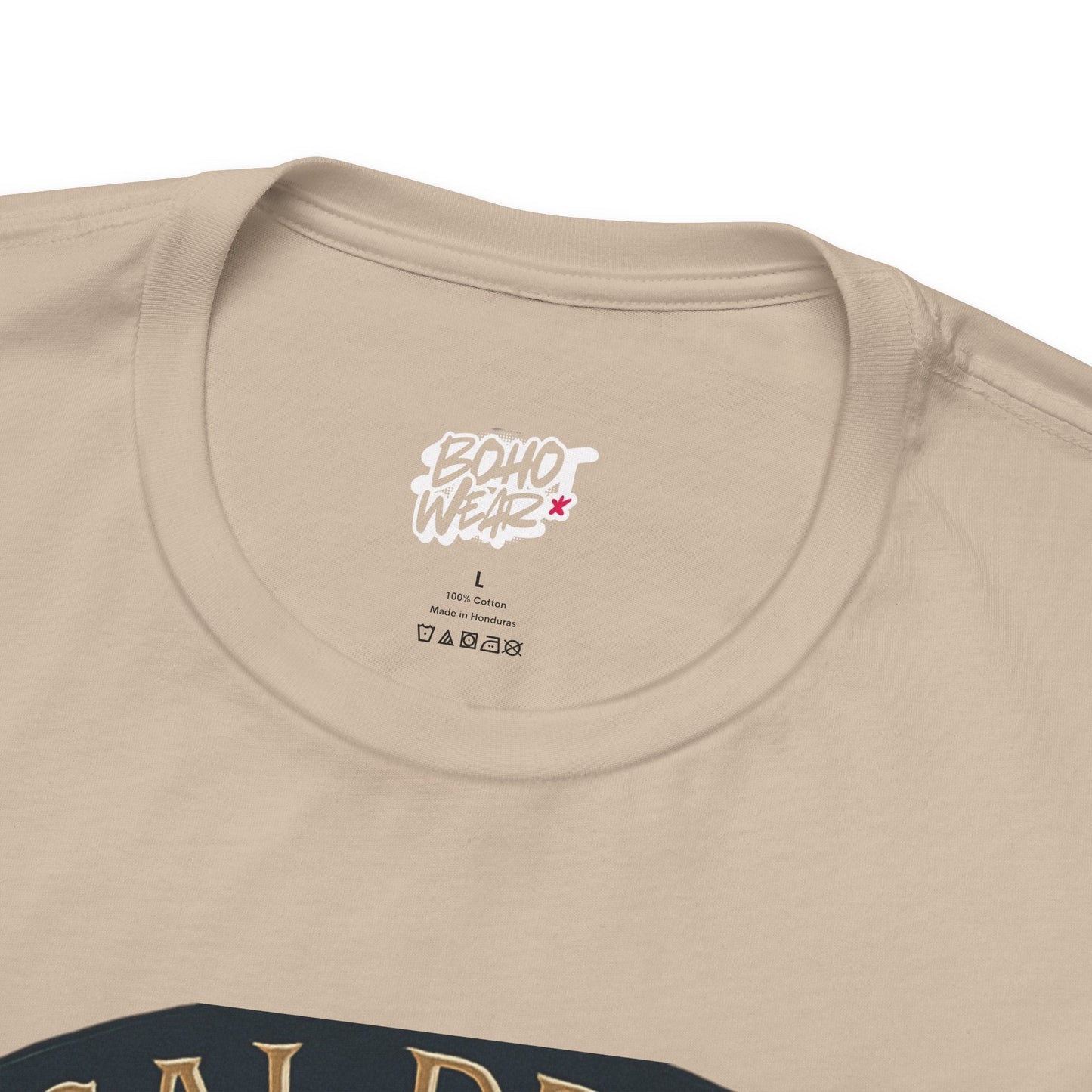 Unisex Jersey Short Sleeve Tee Boho Wear