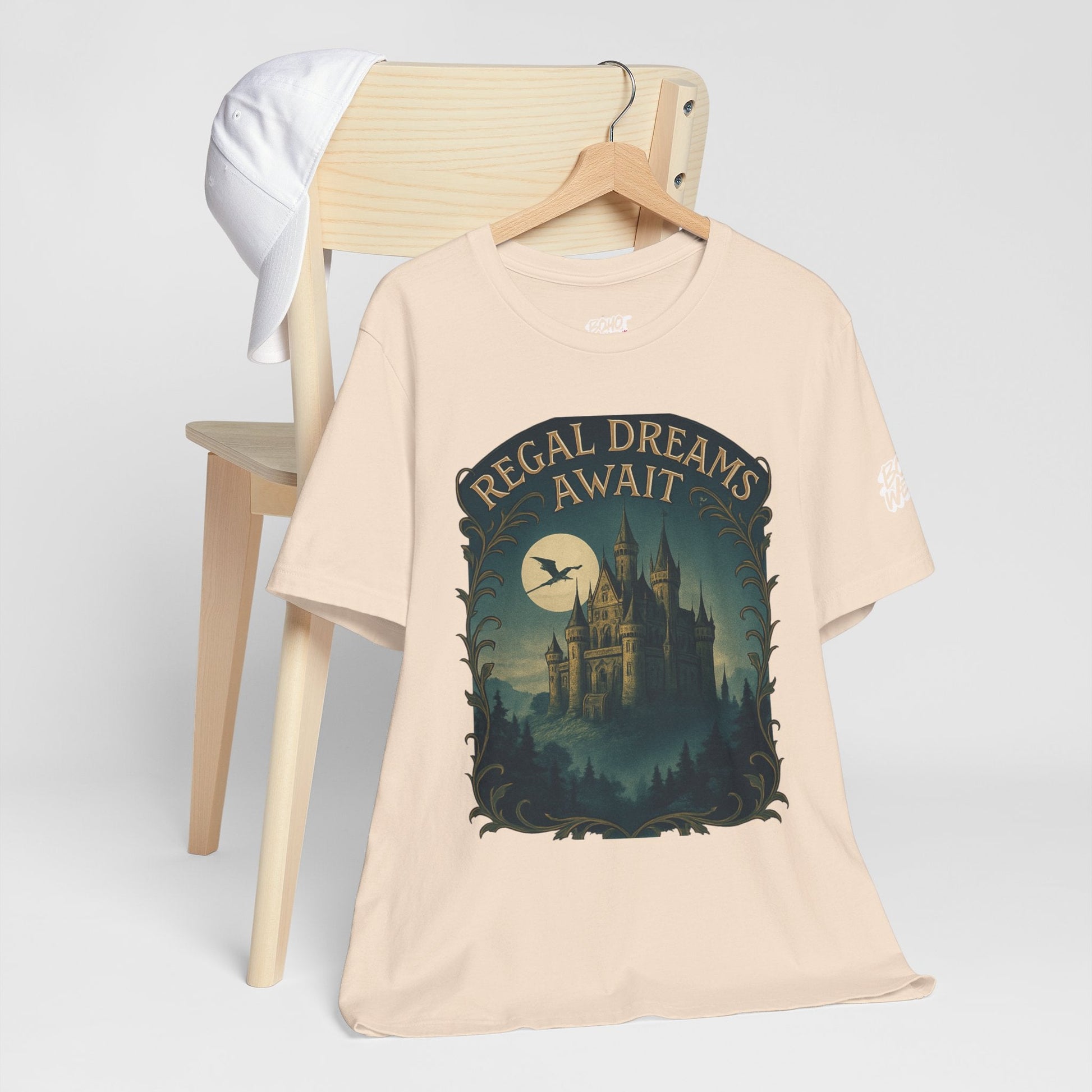 Unisex Jersey Short Sleeve Tee Boho Wear