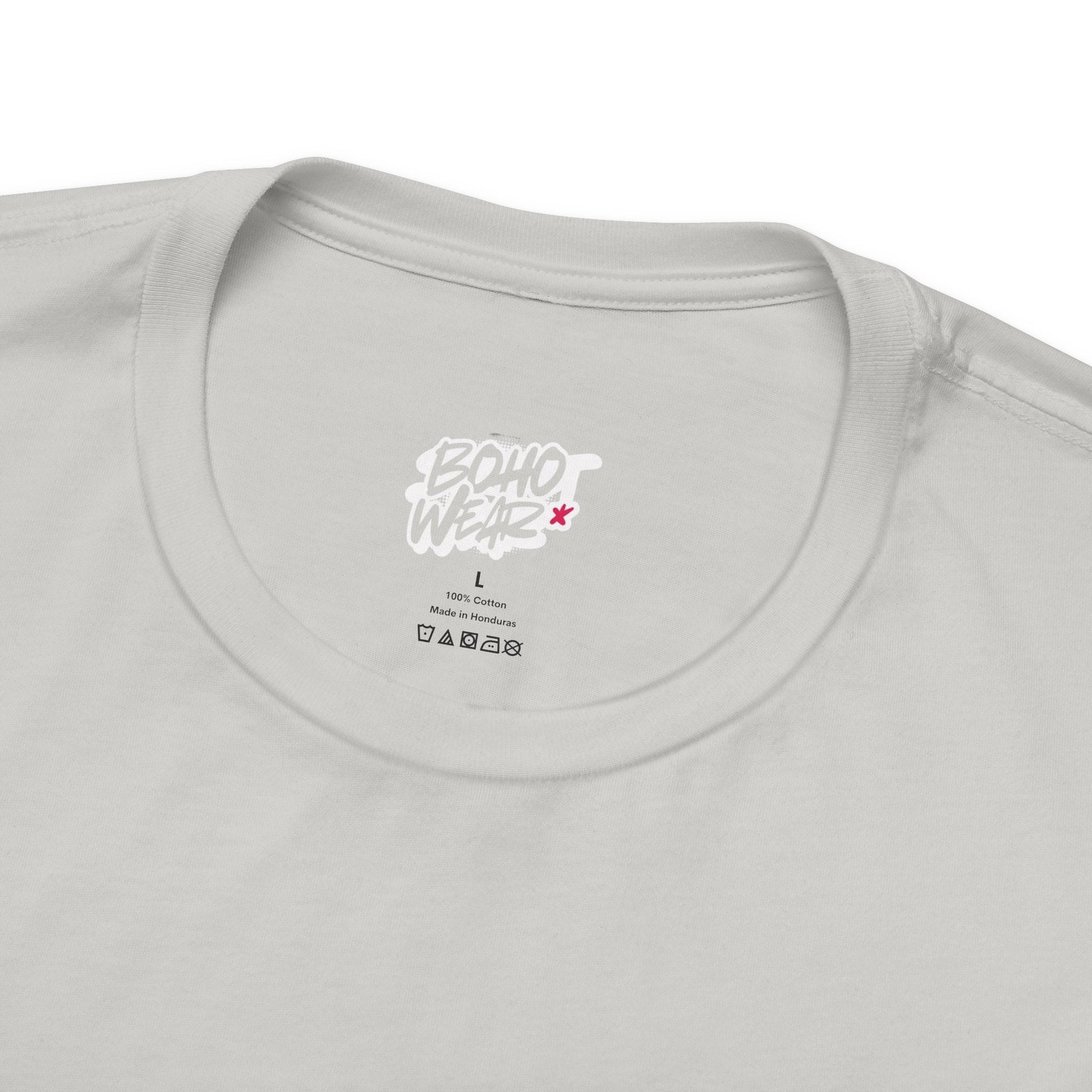 T-Shirt Death Before Decaf Unisex Tee Printify