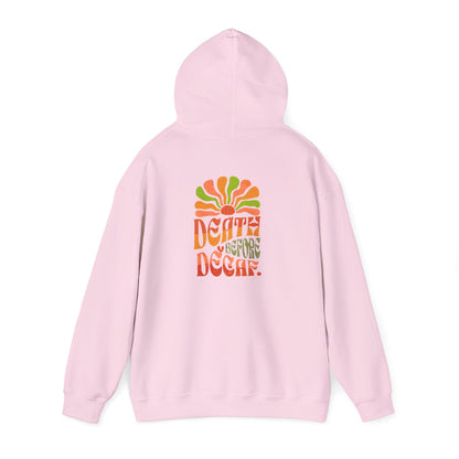 Colorful Retro Hoodie - Perfect for Cozy Days and Celebrations Boho Wear