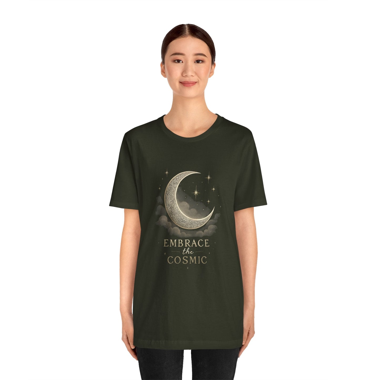 Cosmic Unisex Tee Printify