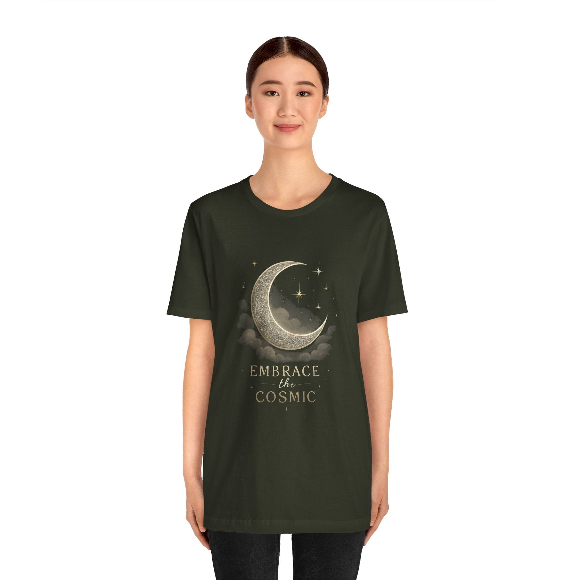 Cosmic Unisex Tee Printify
