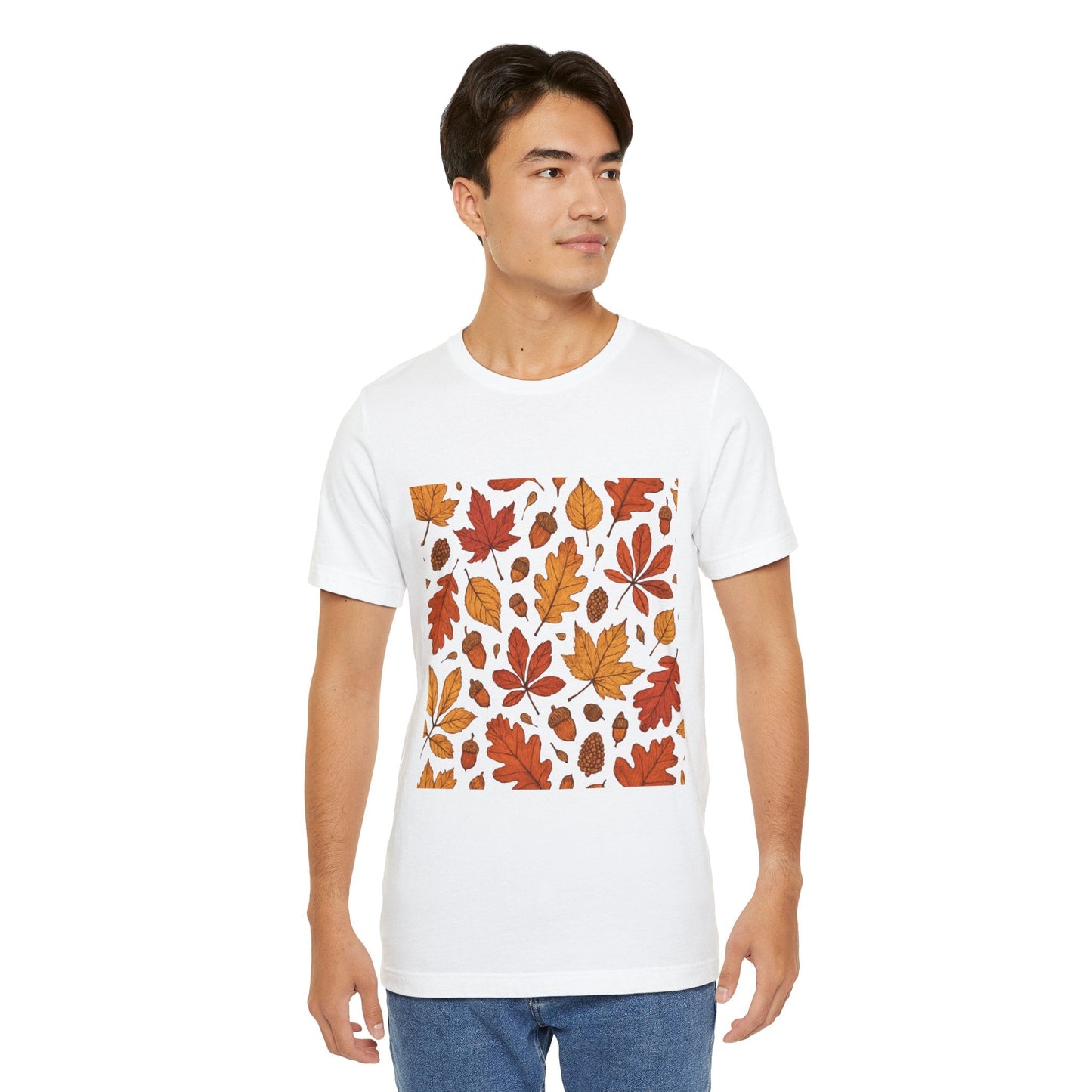 Funny Autumn Tee Boho Wear