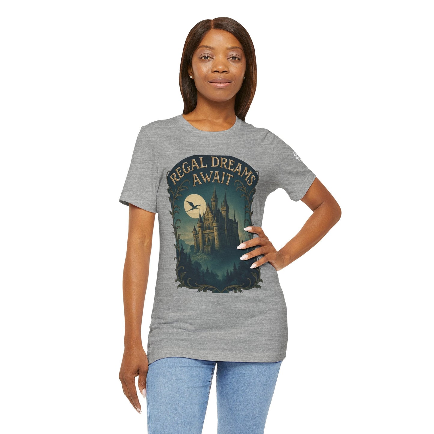 Unisex Jersey Short Sleeve Tee Printify