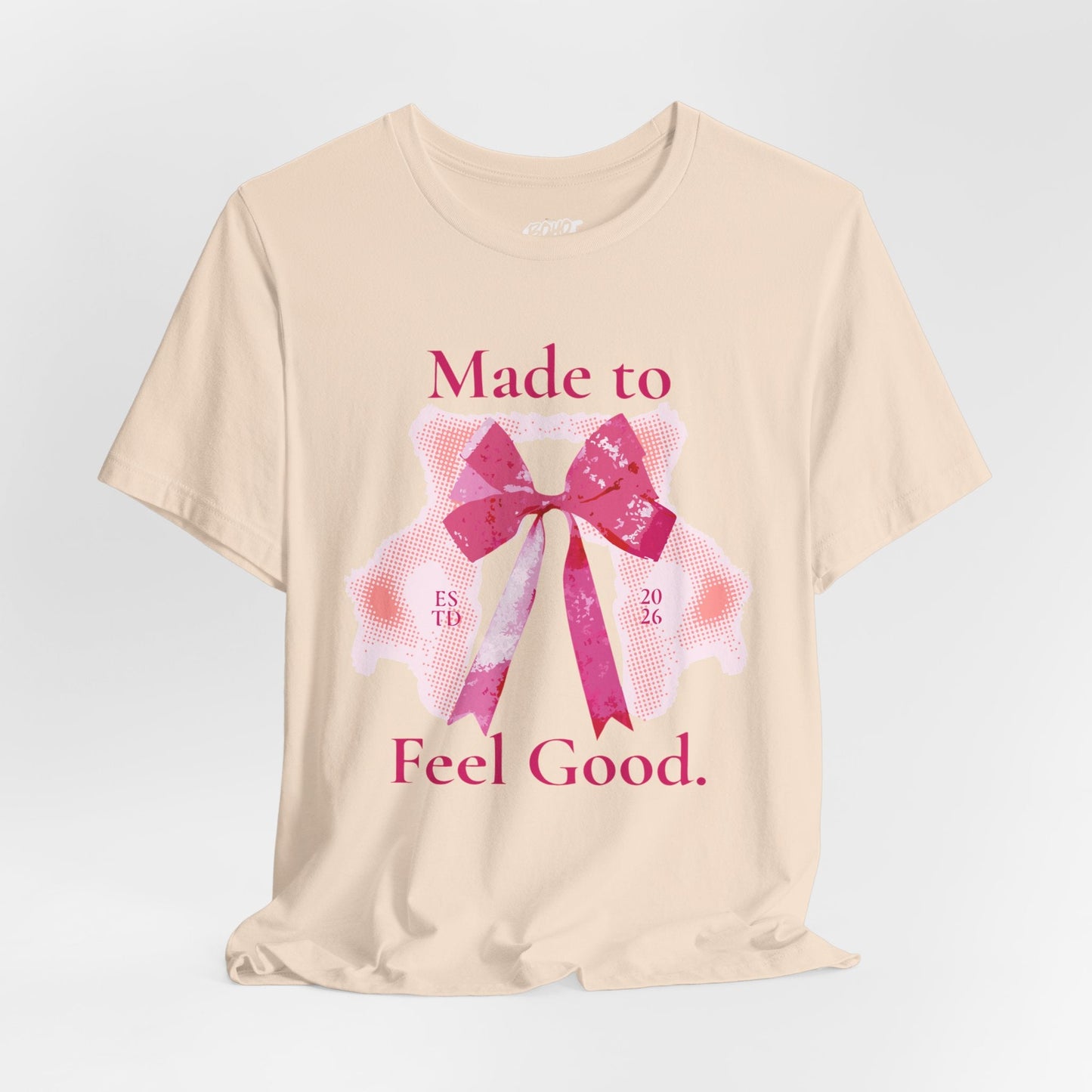 Feel Good Tee Printify