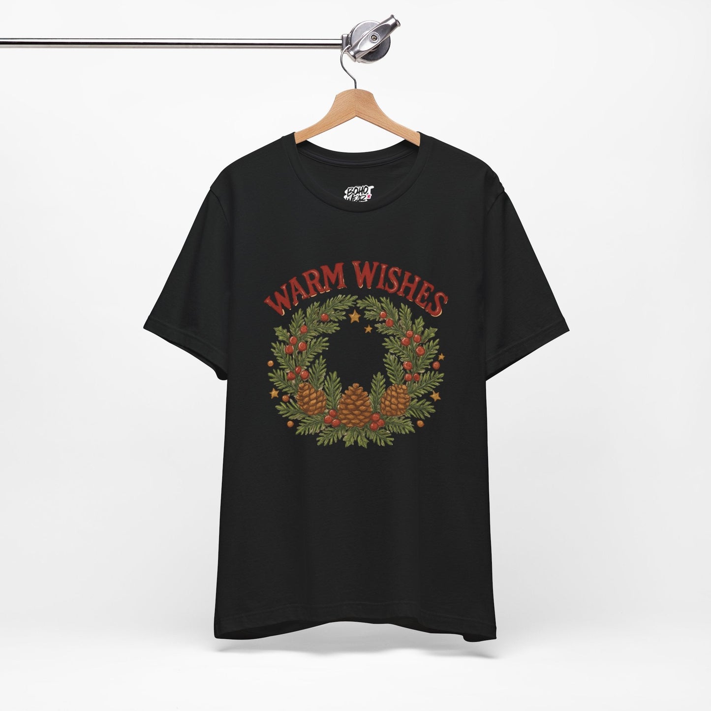 Warm Wishes Tee Printify