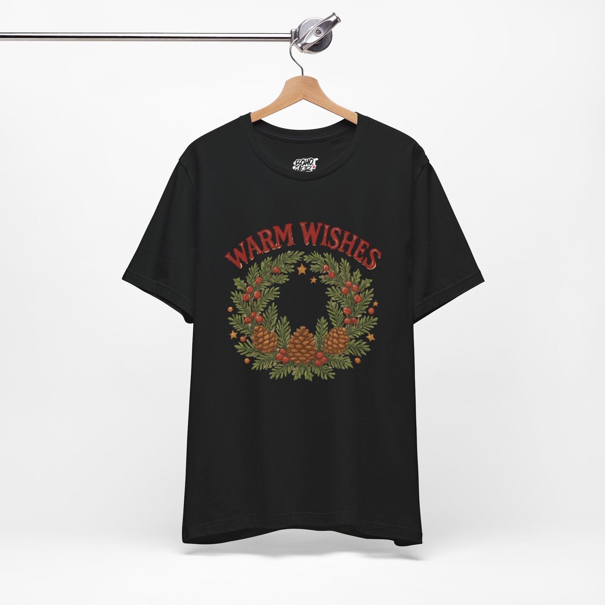 Warm Wishes Tee Printify
