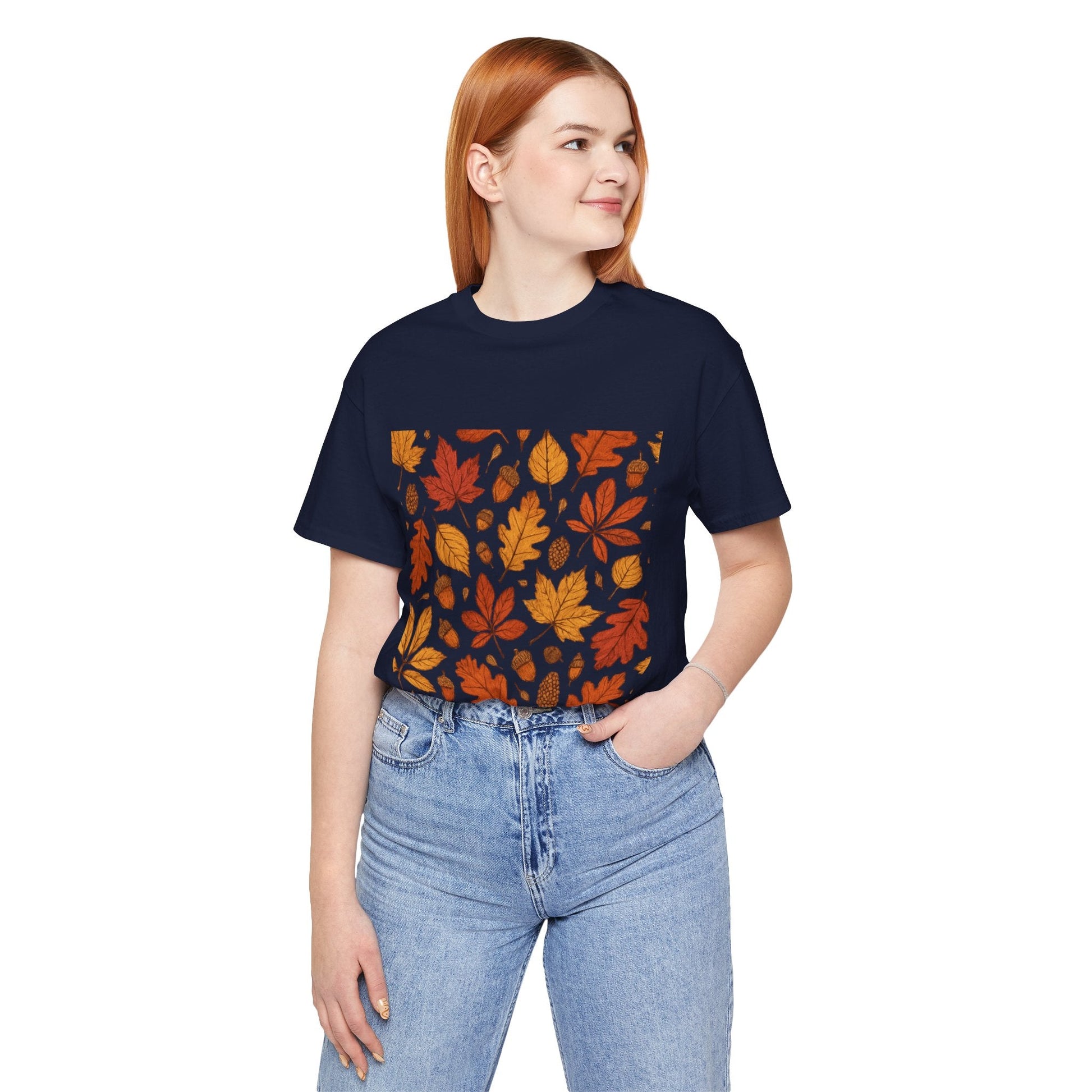 Funny Autumn Tee Boho Wear