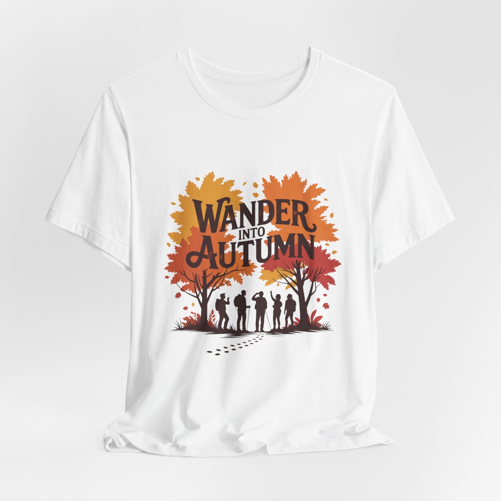 Wander Autumn Tee Boho Wear