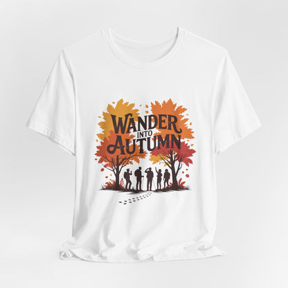 Wander Autumn Tee Boho Wear