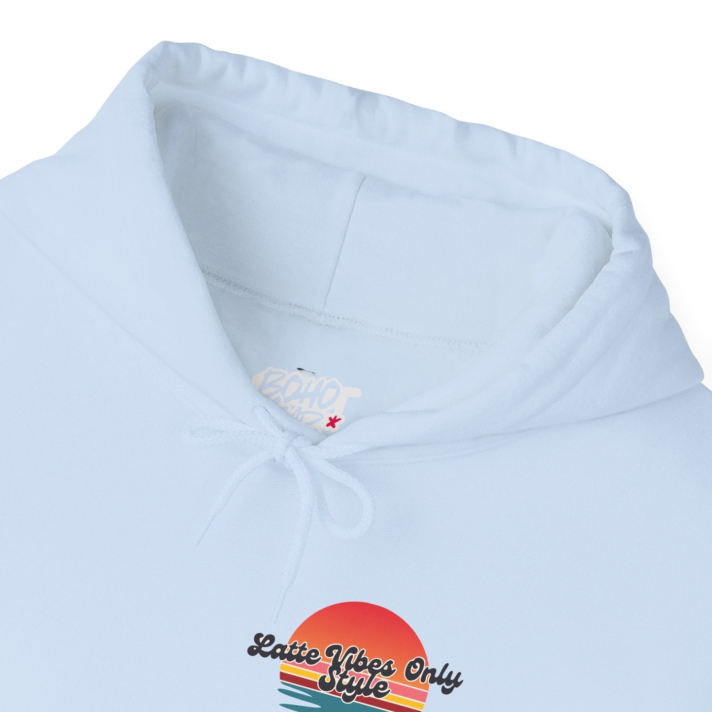 Sunset Vibes Hoodie Boho Wear