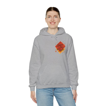 Hooded Sweatshirt Spice Up Your Style Boho Wear