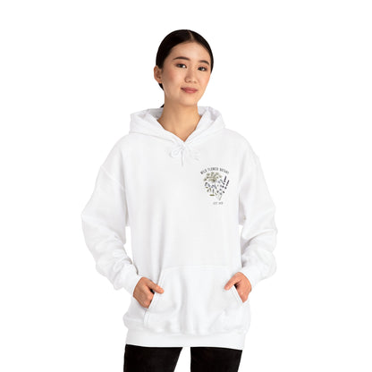 Wildflower Botanicals Unisex Hoodie Printify