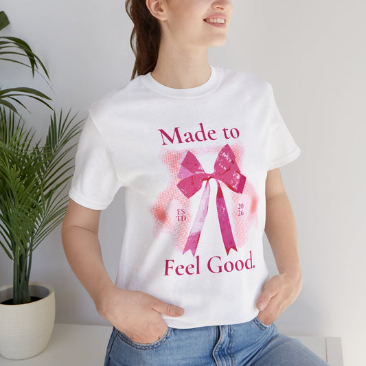 Feel Good Tee Printify