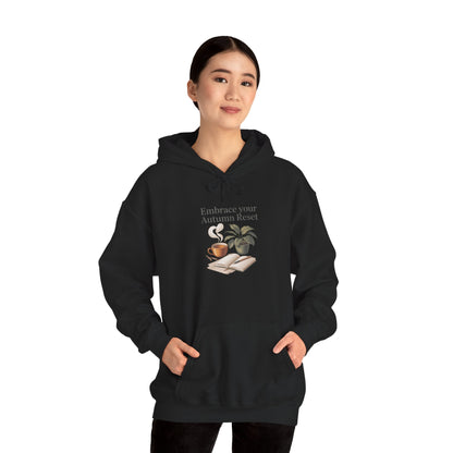 Autumn Reset Hoodie Boho Wear