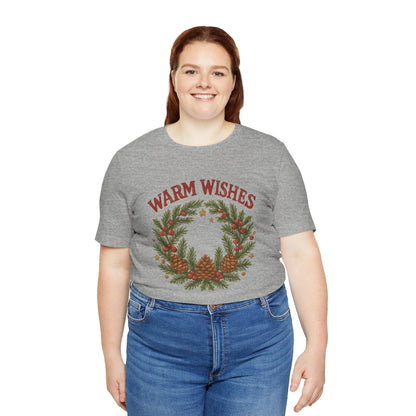 Warm Wishes Tee Printify