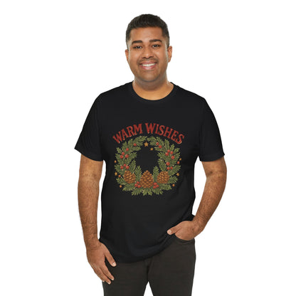 Warm Wishes Tee Printify